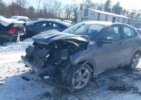 2020 Honda Hr-V Awd Lx z USA, uszkodzony, nr VIN 3CZRU6H38LM730540